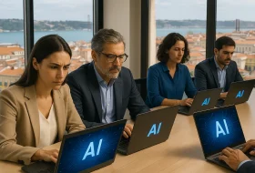 A importância da formação em inteligência artificial no Trabalho