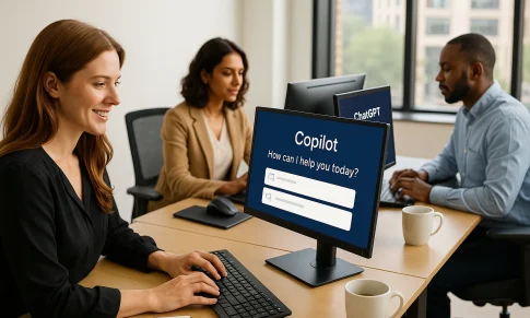 Microsoft Copilot vs ChatGPT: Quais são as verdadeiras diferenças?