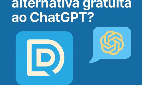 DeepSeek: uma alternativa gratuita ao ChatGPT?
