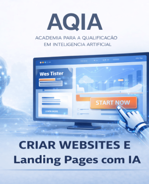 Série: Criar Websites e Landing Pages com IA