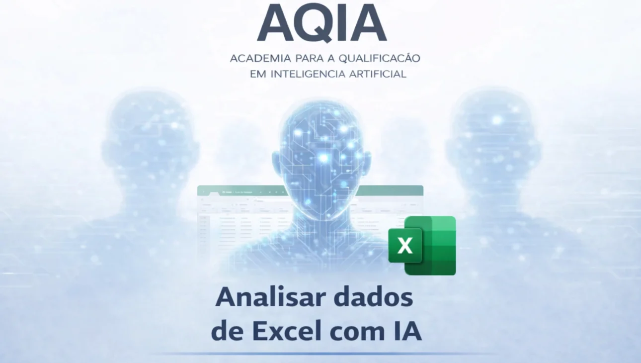 Série: Analisar dados de Excel com IA