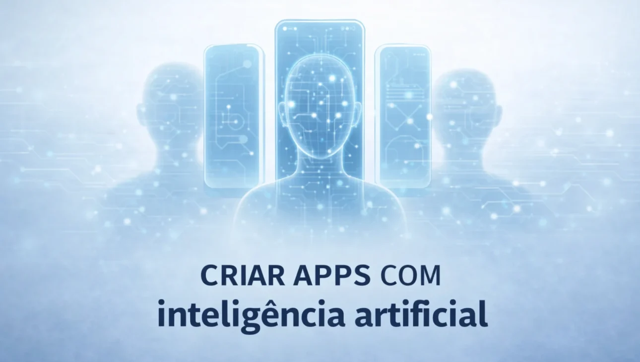 Série: Criar Apps simples com IA