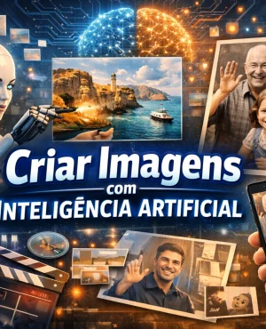 Série: Criar, manipular e animar imagens com IA