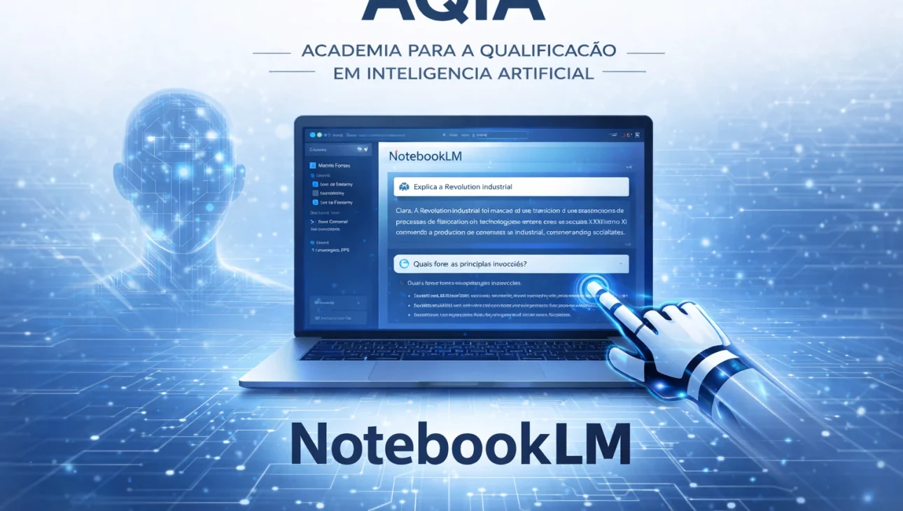 Série: NotebookLM