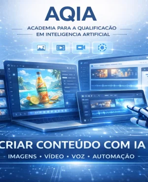 Série: Criador de Conteúdos com Inteligência Artificial
