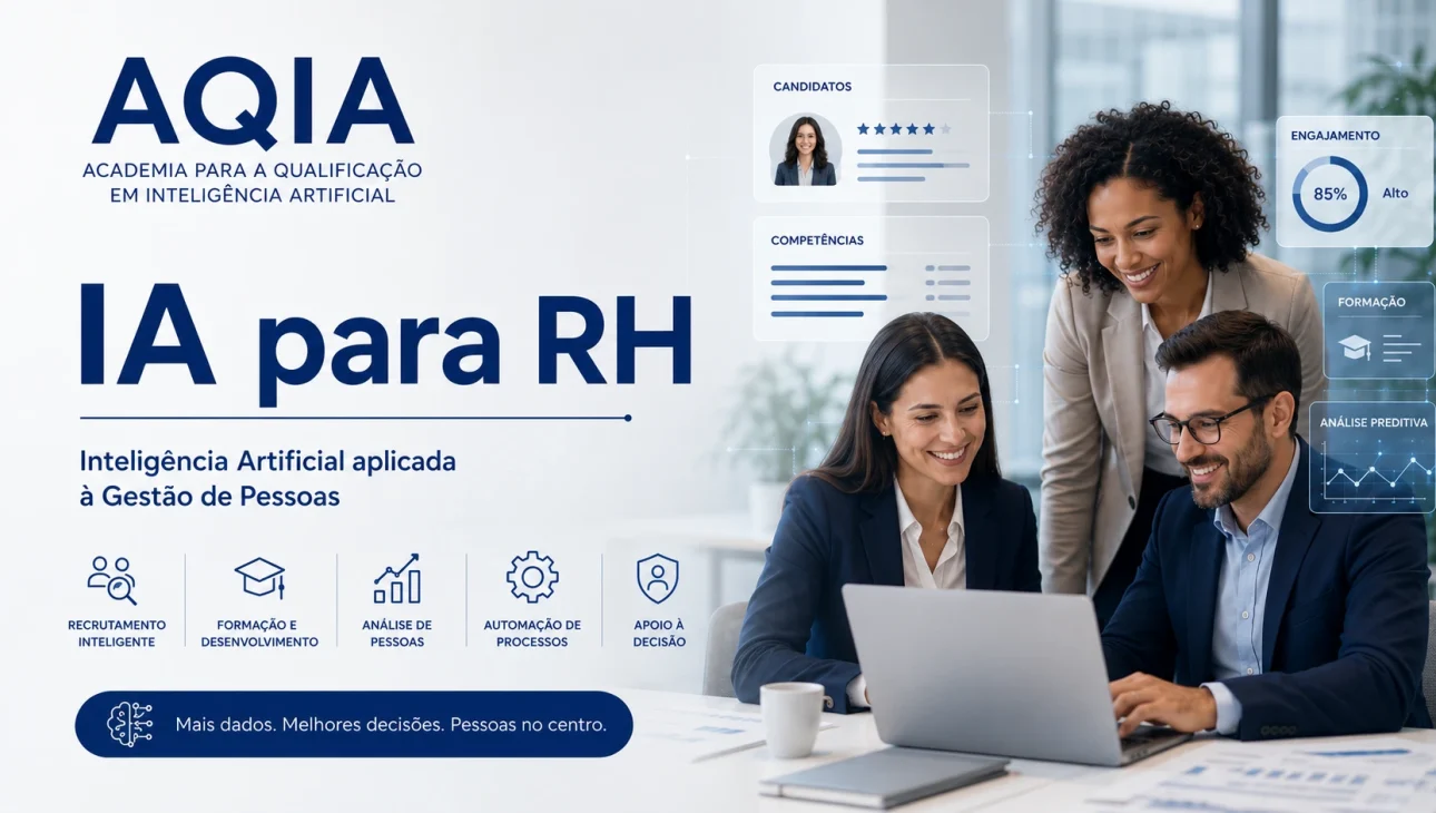 Série: IA para RH