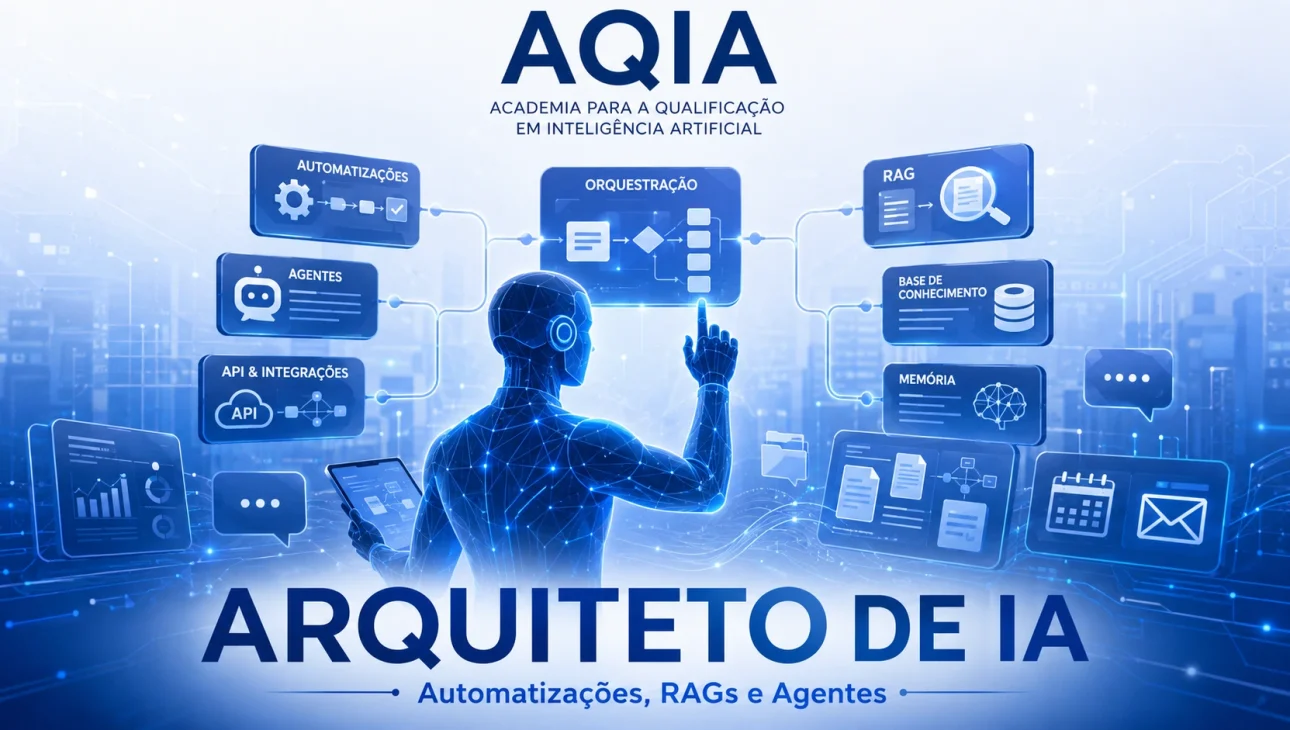 Série: Arquiteto de IA