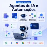 Programa de Agentes de IA e Automações