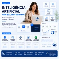 programa formação inteligencia artificial para recursos humanos