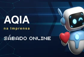 AQIA na SÁBADO: A construir literacia em IA